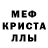 Мефедрон кристаллы Muhayyo Xasanovna